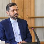 خطیب‌زاده، معاون عراقچی: برنامه هسته‌ای باید دست نخورده باقی بماند