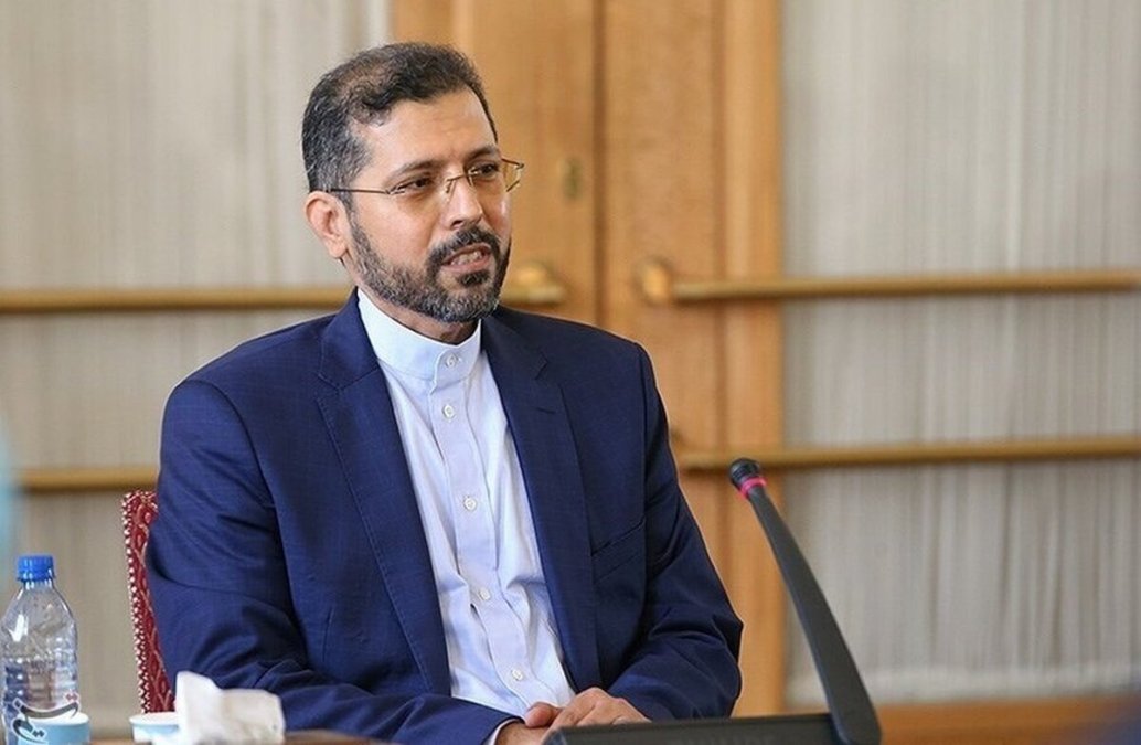 خطیب‌زاده، معاون عراقچی: برنامه هسته‌ای باید دست نخورده باقی بماند