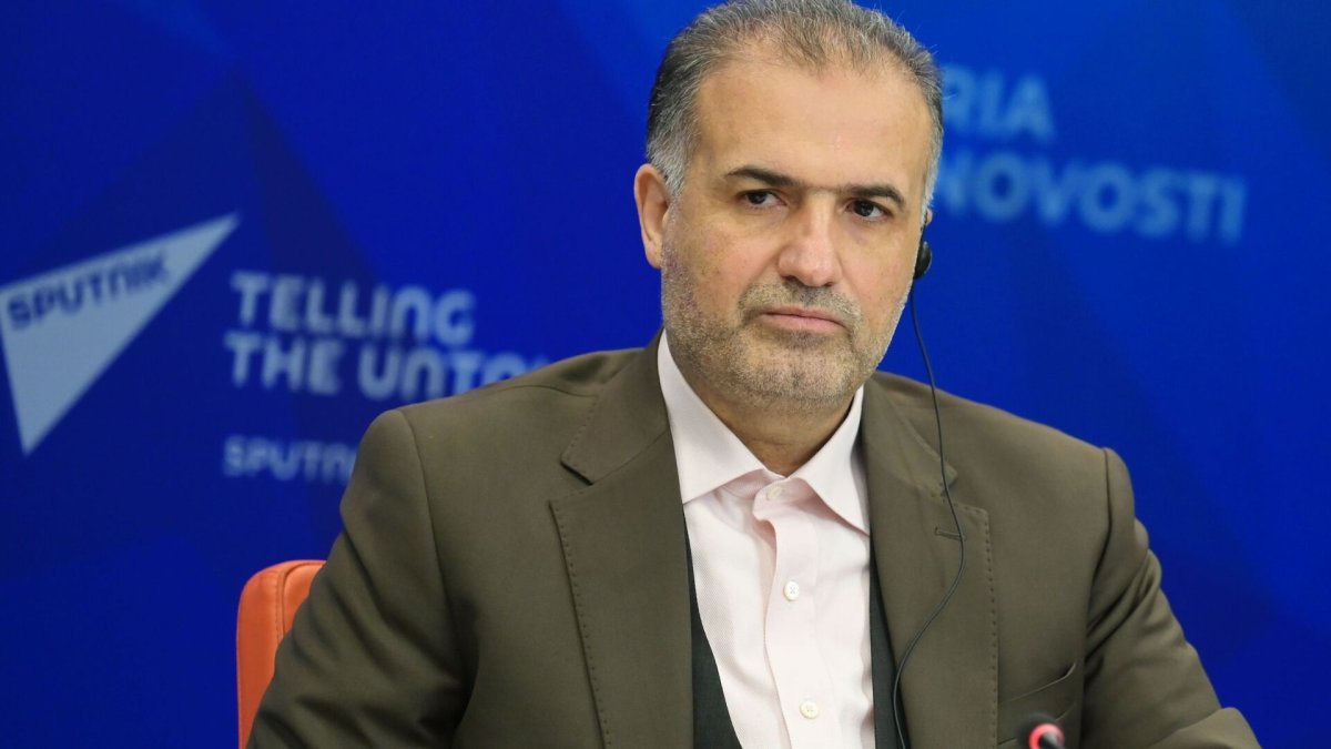 سفیر جمهوری اسلامی در روسیه: روسوفیل یا انگلوفیل نیستیم