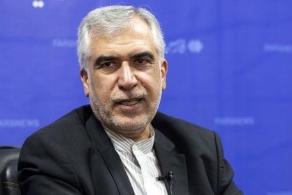 ظهره‌وند، نماینده مجلس: موضوع با ترامپ قابل حل است چراکه تهران به دنبال تولید بمب هسته‌ای نیست