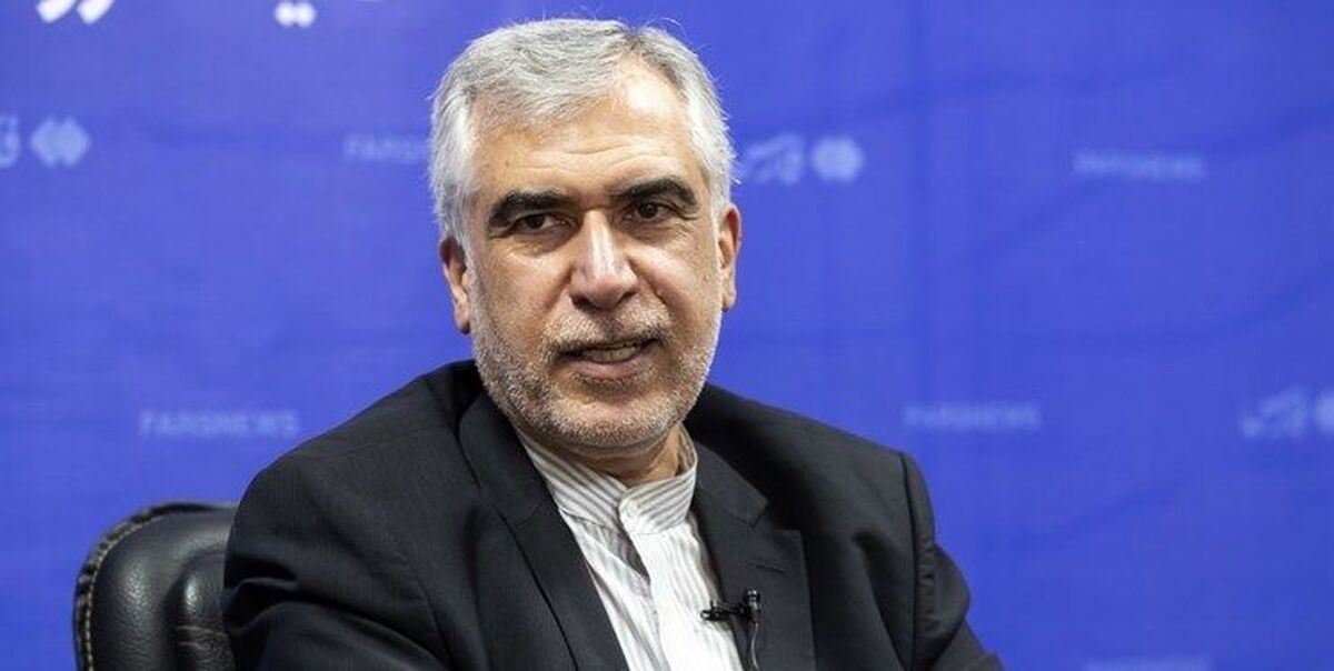 ظهره‌وند، نماینده مجلس: موضوع با ترامپ قابل حل است چراکه تهران به دنبال تولید بمب هسته‌ای نیست