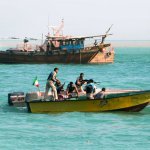یازده قایق حامل سوخت‌ قاچاق در خلیج‌فارس توقیف شد