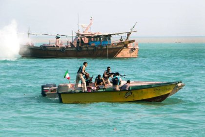 یازده قایق حامل سوخت‌ قاچاق در خلیج‌فارس توقیف شد