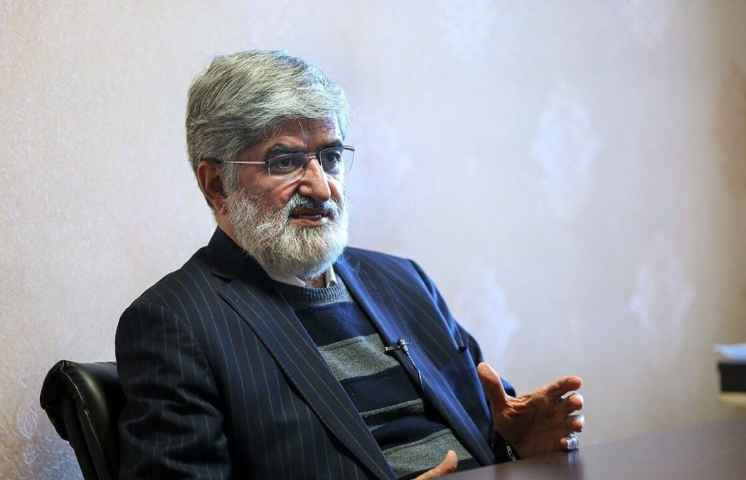 مطهری: زمانی که ترامپ به پزشکیان پیشنهاد ملاقات داد، او باید می‌پذیرفت
