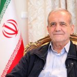 پزشکیان: بدون توافق به مشکلی بر‌نمیخوریم