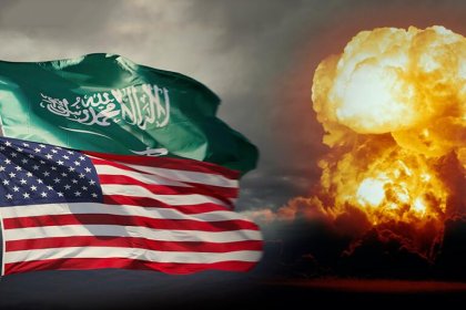 آمریکا و عربستان توافقنامه همکاری هسته‌ای امضا می‌کنند