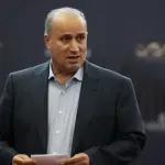 تاج: بازی فوتبال ایران و کره شمالی در مشهد برگزار می‌شود
