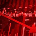 وضعیت قرمز بی‌سابقه در بازار بورس
