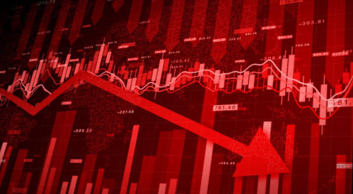 وضعیت قرمز بی‌سابقه در بازار بورس