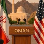 مسقط پایتخت دیپلماسی خلیج فارس