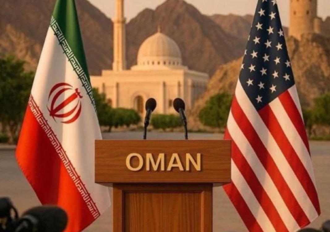 مسقط پایتخت دیپلماسی خلیج فارس