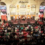 موسیقی شادی و جشن در کوچه