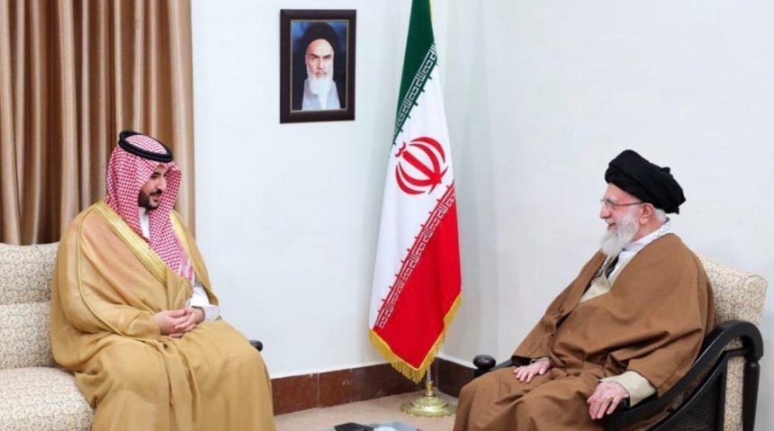 ایران عربستان عشق و نفرت