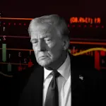 ترامپ: این بورس بایدن است، نه ترامپ 