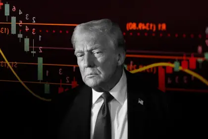 ترامپ: این بورس بایدن است، نه ترامپ 