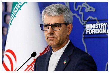 بقایی، سخنگوی وزارت خارجه: مذاکرات ایران و آمریکا به شنبه موکول شد