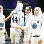 در پی مسدود شدن صفحه اینستاگرام بسکتبالیست‌های زن، رییس فدراسیون بسکتبال از پلیس تشکر کرد