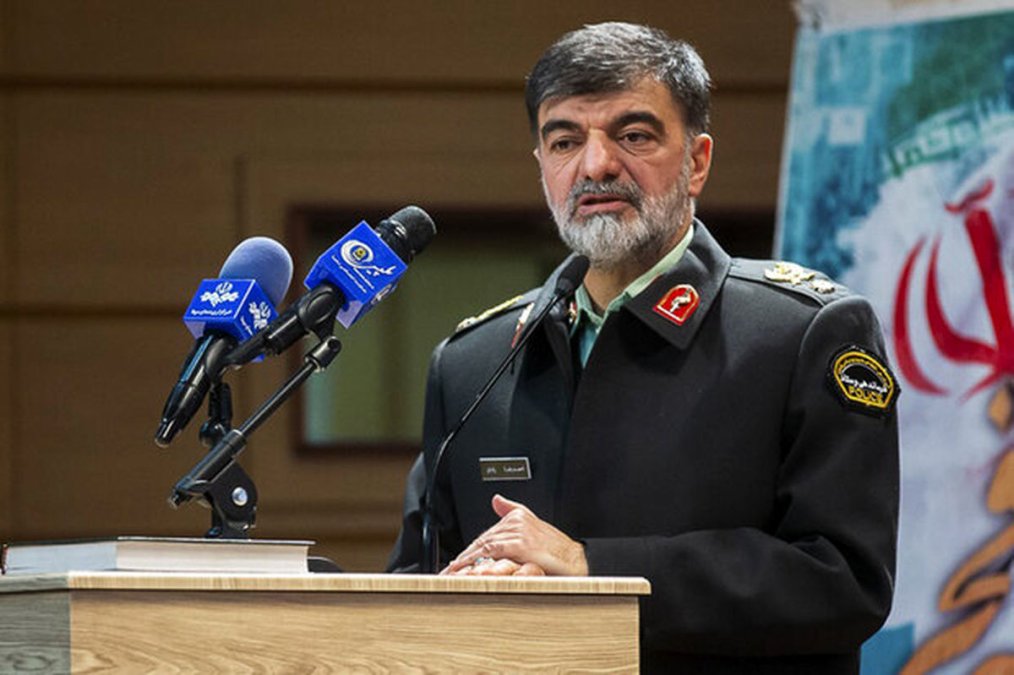 احمدرضا رادان از تیراندازی به شش «شرخر» معروف در تهران خبر داد