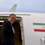 عراقچی وارد عمان شد