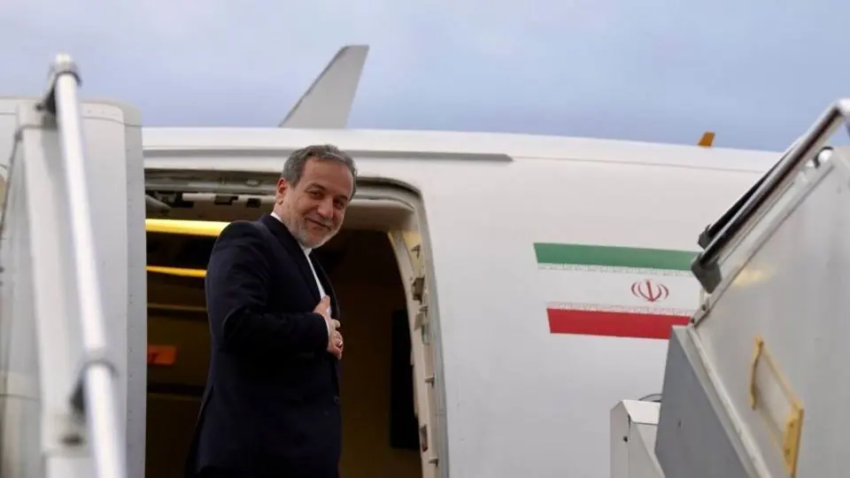 عراقچی وارد عمان شد