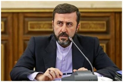 کاظم غریب آبادی به ماجرای خودکار طلا در حاشیه مذاکرات ایران و آمریکا واکنش نشان داد