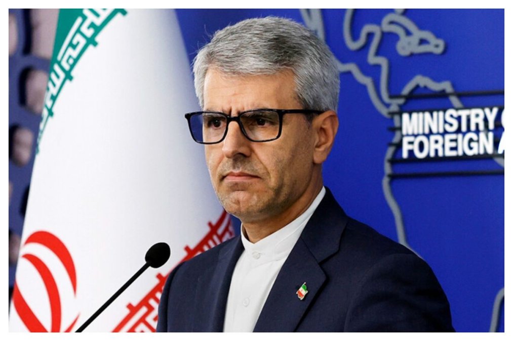 بقایی: ایران آماده رفع ابهام در مورد موضوع هسته‌ای است