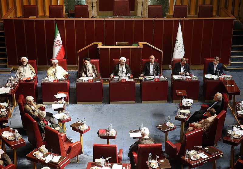 مجمع تشخیص مصلحت نظام با الحاق مشروع ایران به کنوانسیون پالرمو موافقت کرد