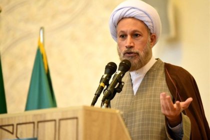 امام جمعه شیراز: این جنتلمن‌های اروپایی آدم نیستند