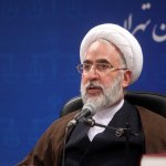 موحدی‌آزاد، دادستان کل کشور: در رابطه با انفجار بندر رجایی دو نفر بازداشت شدند