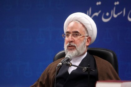 موحدی‌آزاد، دادستان کل کشور: در رابطه با انفجار بندر رجایی دو نفر بازداشت شدند