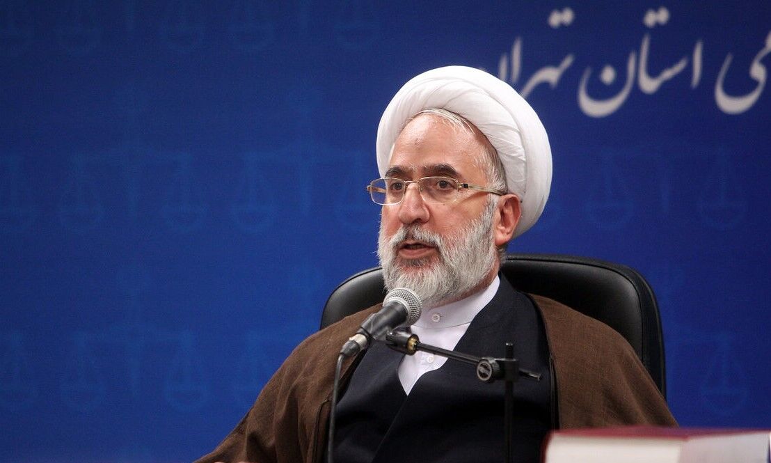 موحدی‌آزاد، دادستان کل کشور: در رابطه با انفجار بندر رجایی دو نفر بازداشت شدند
