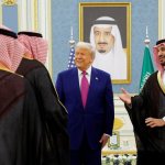 ترامپ با عربستان سعودی قرارداد تسلیحاتی ۱۴۲ میلیارد دلاری امضا کرد