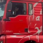 ویدیویی از حضور بابک زنجانی در مرخصی پس از ده سال منتشر شد