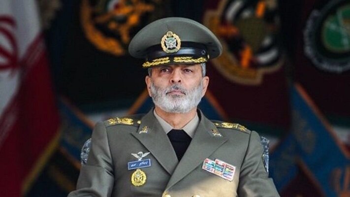 موسوی، فرمانده کل ارتش: برای «وعده صادق»  آماده هستیم