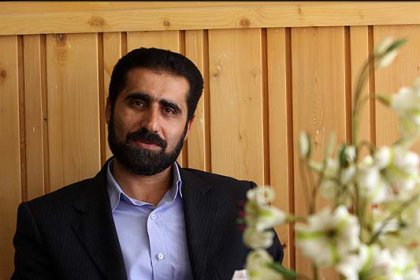 دلاور نجفی به دلیل فساد برکنار و اکبر صادقی جانشین شد