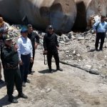 ۶۰۰ کیلومتر لولۀ قاچاق گازوئیل در بندر کلاهی کشف شد