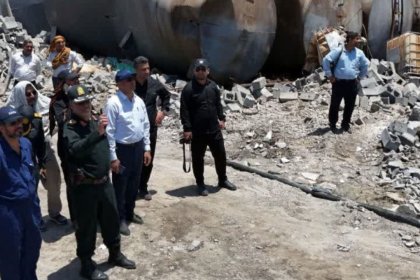 ۶۰۰ کیلومتر لولۀ قاچاق گازوئیل در بندر کلاهی کشف شد