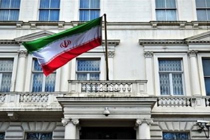یک مرد ۵۵ ساله به سفارت ایران در سوئد حمله کرد 