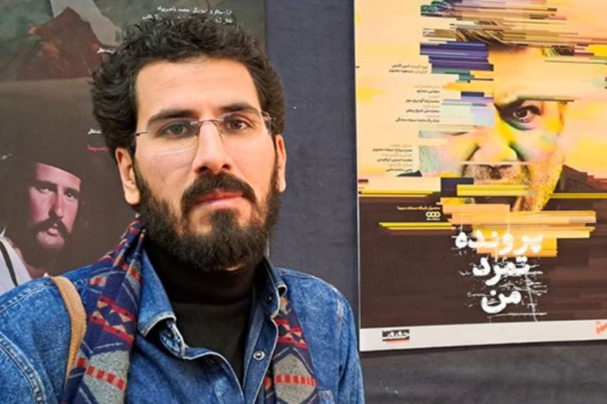 دهنوی، مستندساز : یک ارگان تمام فیلم‌های موتورسواران از محل سقوط رییسی را پاک کرده‌است