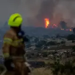 بر پا کردن هرگونه آتش در اسرائیل ممنوع شد