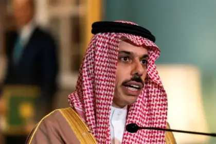 وزیر خارجه عربستان سعودی: حامی مذاکرات ایران و آمریکا هستیم 