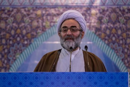 نماینده رهبری در گیلان: به دولت آمریکا هیچ اعتمادی نداریم