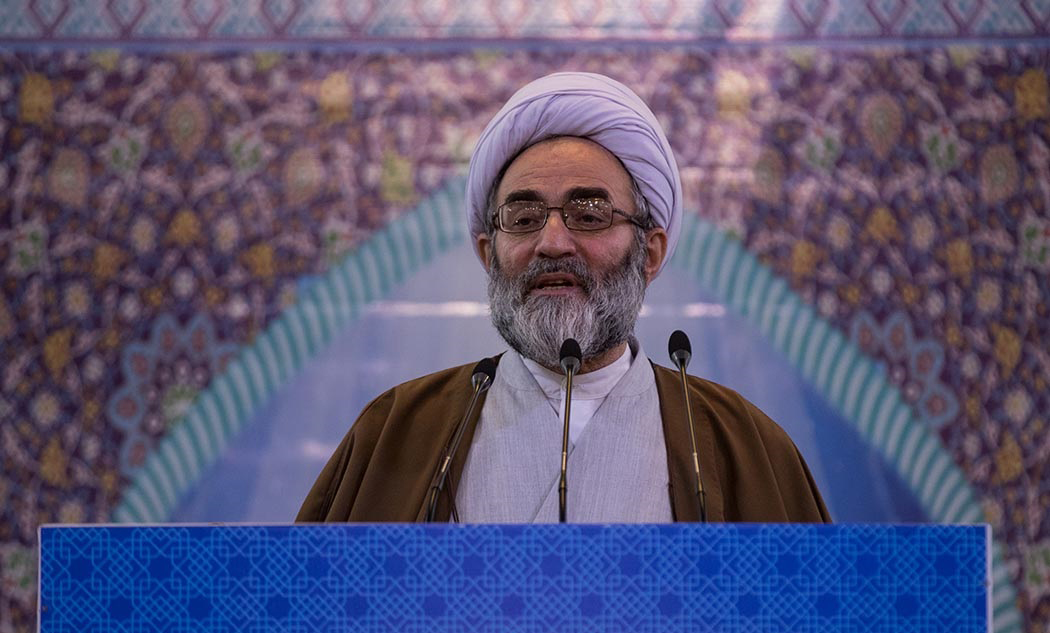 نماینده رهبری در گیلان: به دولت آمریکا هیچ اعتمادی نداریم