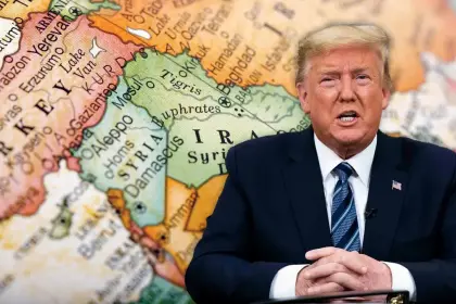 ترامپ: تمامی تحریم‌ها علیه سوریه را لغو خواهم کرد