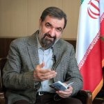 محسن رضایی: ترامپ در مورد برچیدن تاسیسات اتمی بلوف می‌زند