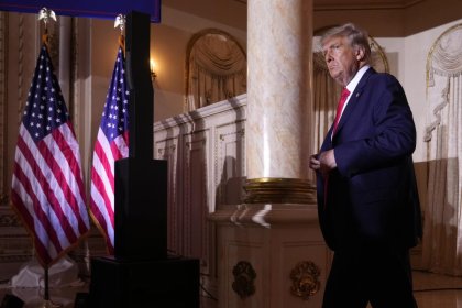 ترامپ: نیتم حل شدن پرونده ایران بدون اقدام نظامی ‌است