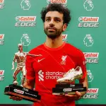 محمد صلاح: گزینه دوم من بعد از لیورپول، عربستان سعودی بود