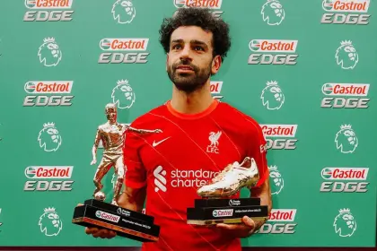 محمد صلاح: گزینه دوم من بعد از لیورپول، عربستان سعودی بود
