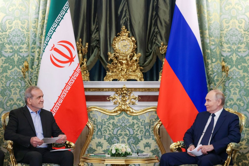 معاون دبیر شورای امنیت روسیه: آماده کمک به ایران و آمریکا برای رسیدن به توافق هستیم
