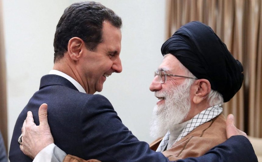 افشای نقشه بزرگ تهران برای سوریه